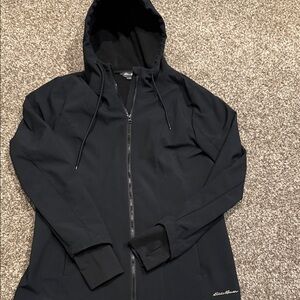 Eddie Bauer Midnight Hooded Jacket